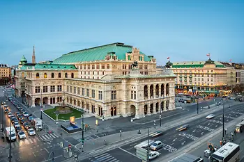 Ópera Estatal de Viena