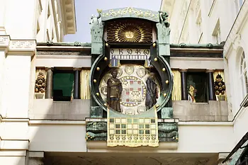 Hodiny Ankeruhr