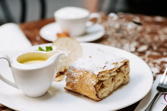 Strudel di mele