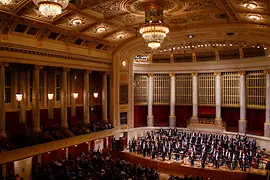 Konzert der Wiener Symphoniker im Wiener Konzerthaus