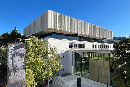 Vídeňské muzeum Karlsplatz